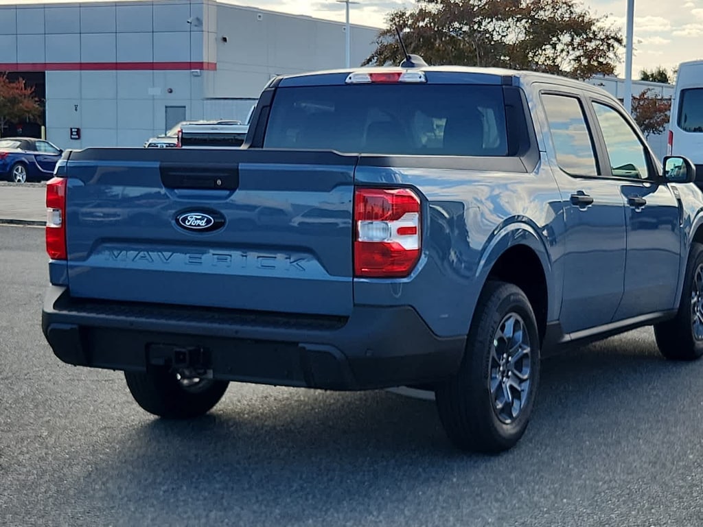 New 2025 Ford Maverick XLT AWD Supercrew AWD SuperCrew