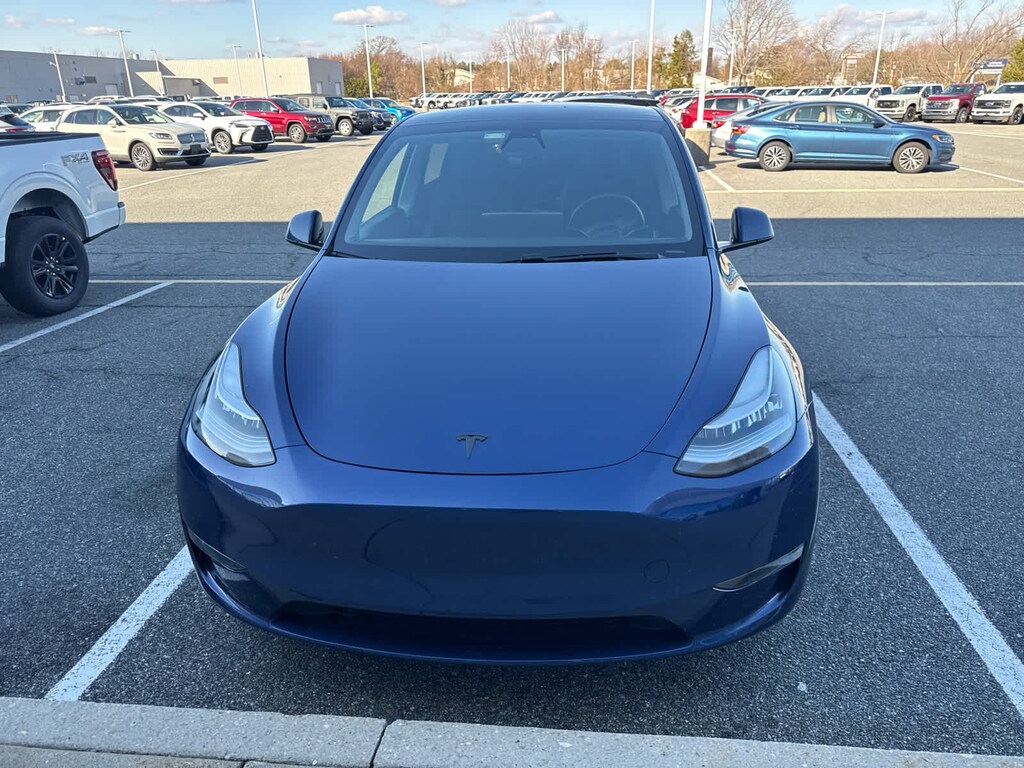 Used 2020 Tesla Model Y Long Range SUV