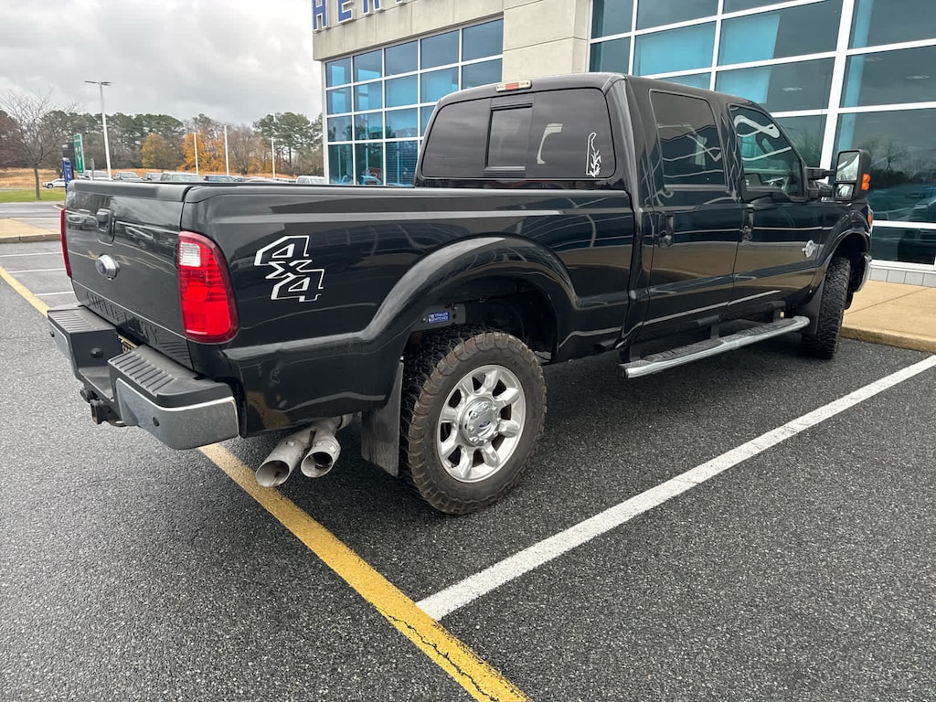 Used 2016 Ford F-350 Truck Crew Cab