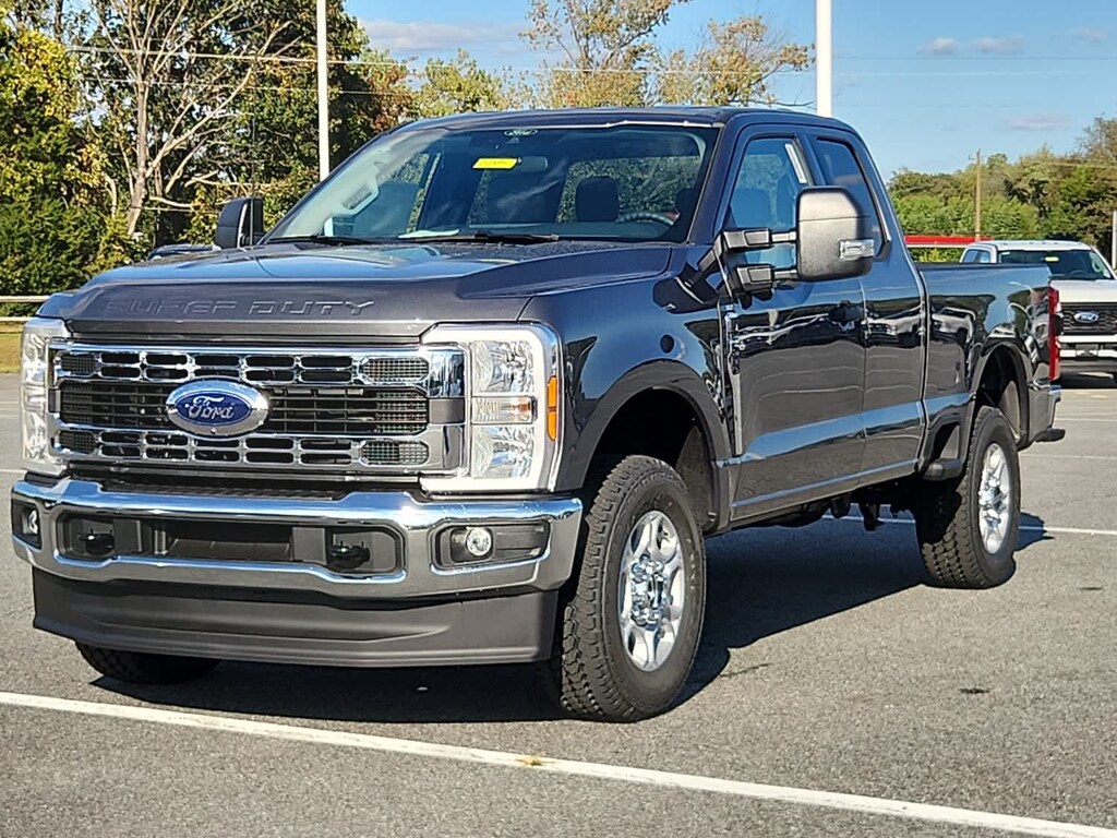 New 2026 Ford Super Duty F-250 SRW XL