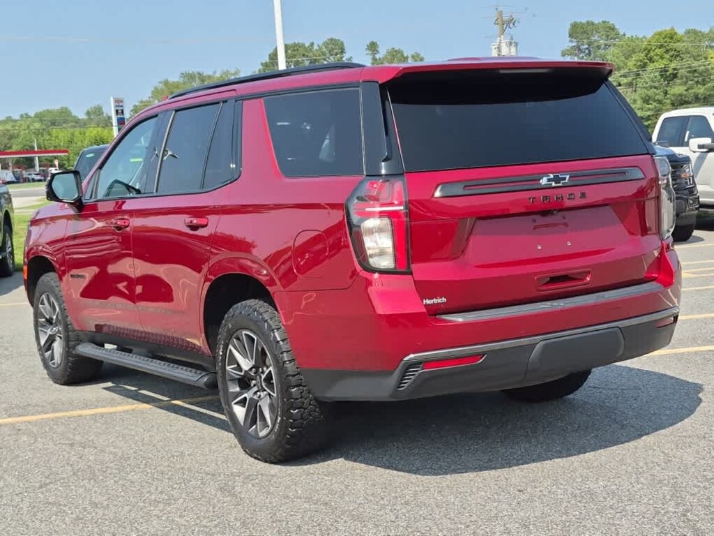Used 2022 Chevrolet Tahoe Z71 SUV