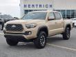 Used 2020 Toyota Tacoma TRD Off Road V6 Truck Double Cab