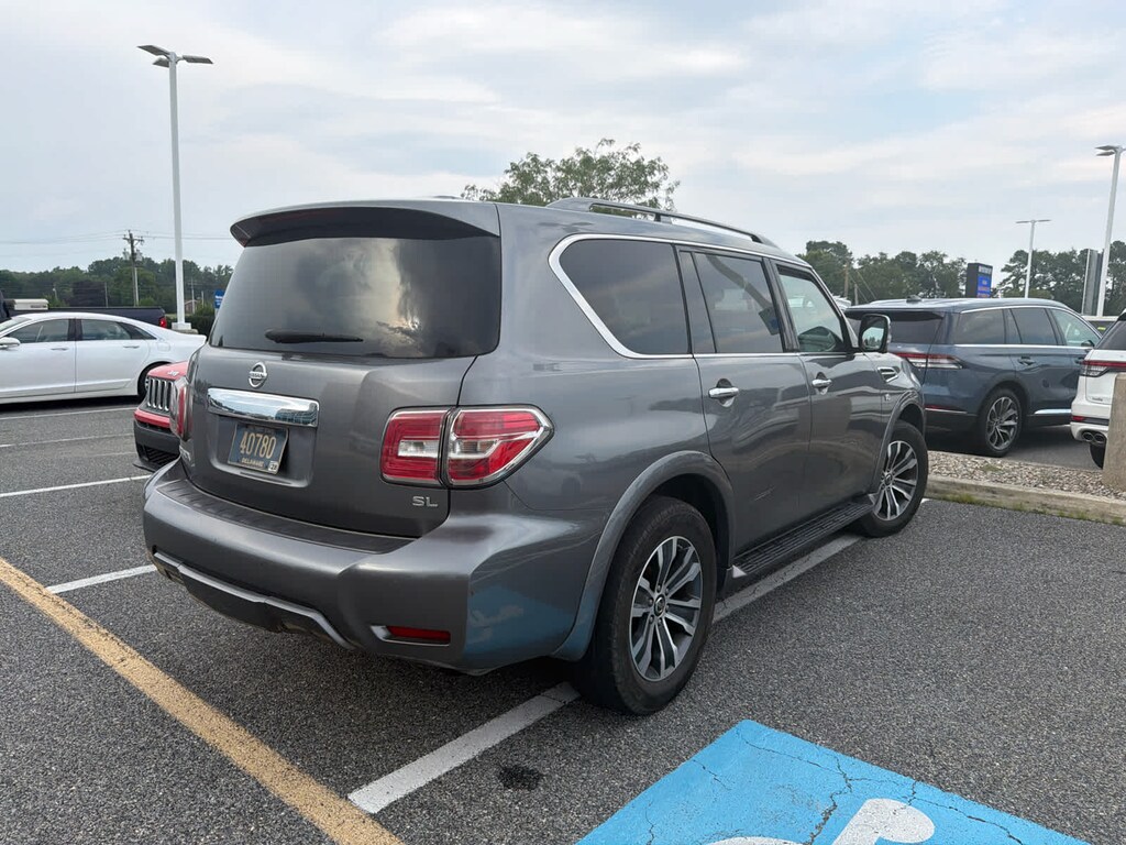 Used 2019 Nissan Armada SL SUV
