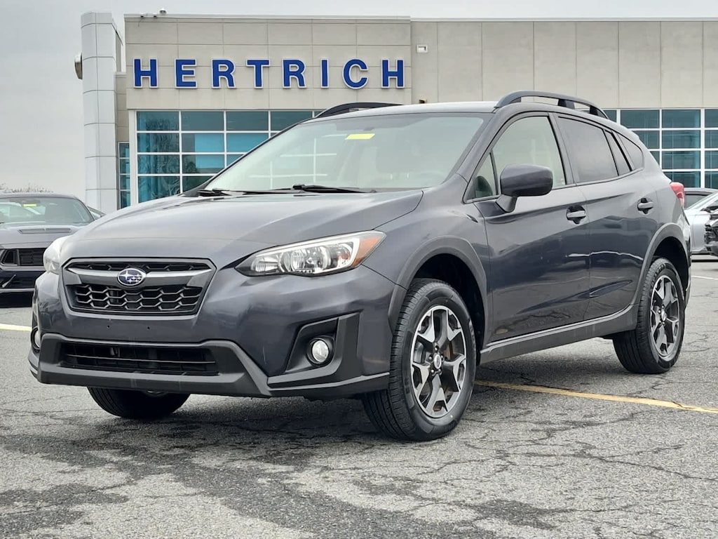 Used 2018 Subaru Crosstrek 2.0i Premium with SUV