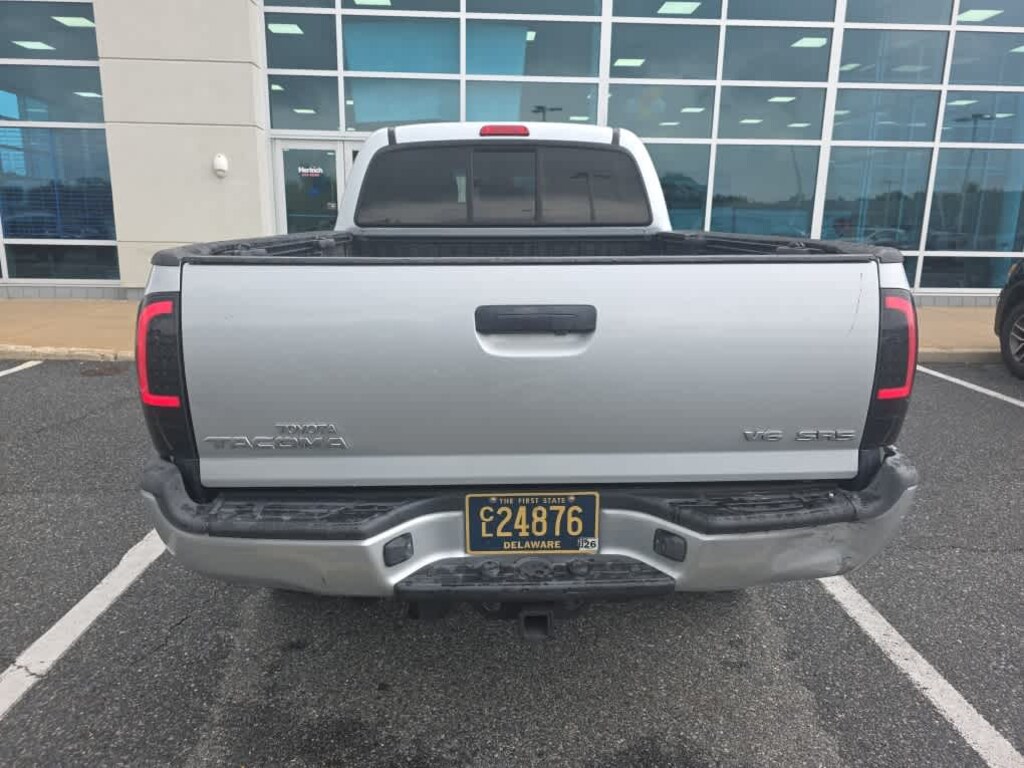 Used 2007 Toyota Tacoma Base V6 Truck Double-Cab