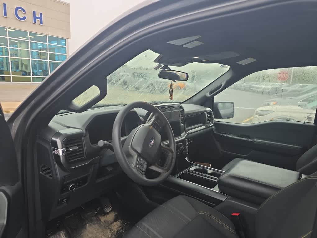 Certified 2024 Ford F-150 STX Truck SuperCrew Cab