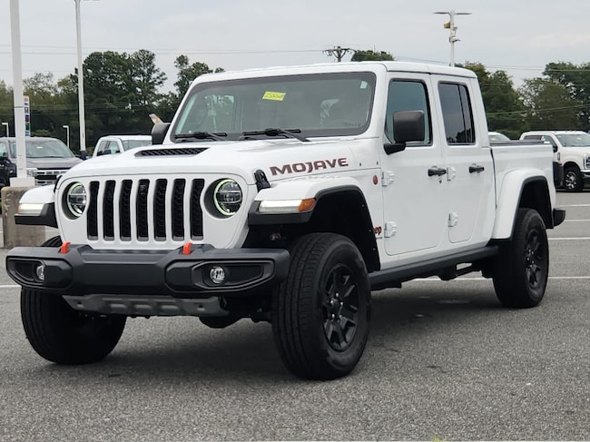 2022 Jeep Gladiator Mojave Truck Crew Cab 2022 Jeep Gladiator Mojave Truck Crew Cab