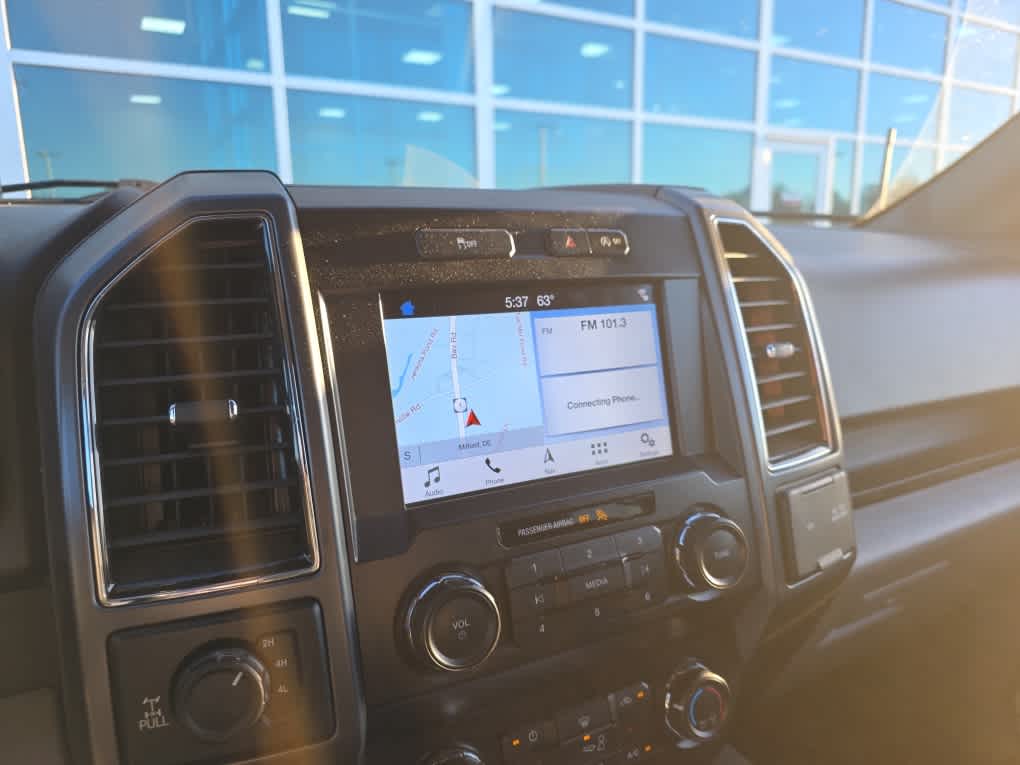 Used 2019 Ford F-150 Truck SuperCrew Cab