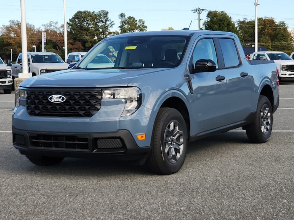 New 2025 Ford Maverick XLT AWD Supercrew AWD SuperCrew