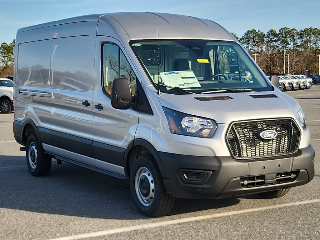 New 2026 Ford Transit T-250 148 Med Rf 9150 GVWR RWD