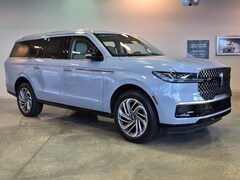 2026 Lincoln Navigator L Reserve 4x4