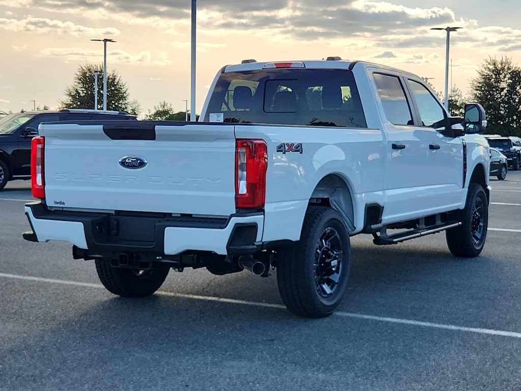 New 2026 Ford Super Duty F-250 SRW XL