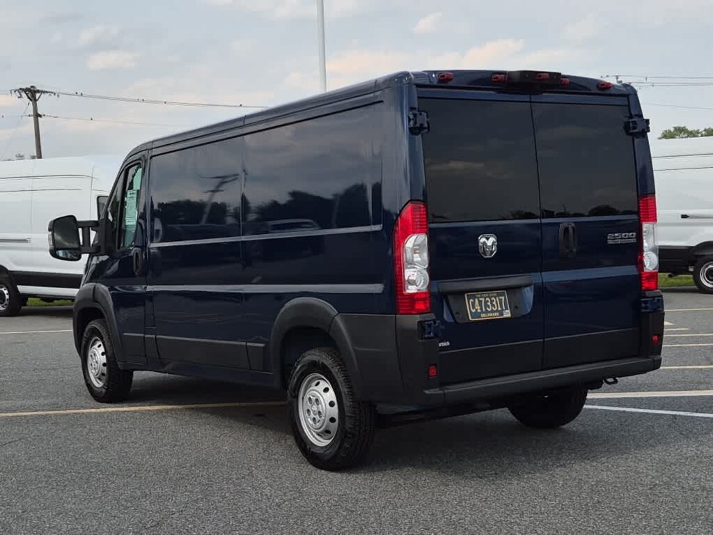 Used 2023 Ram ProMaster 2500 Base Van Cargo Van