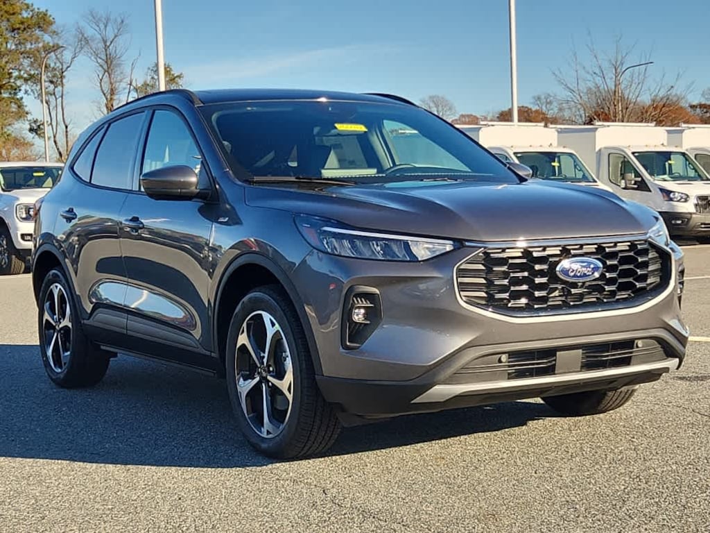 New 2026 Ford Escape ST-Line Select AWD