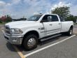 Used 2018 Ram 3500 Laramie Truck Crew Cab