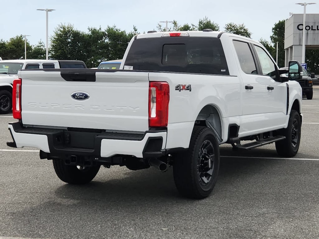 New 2026 Ford Super Duty F-250 SRW XL