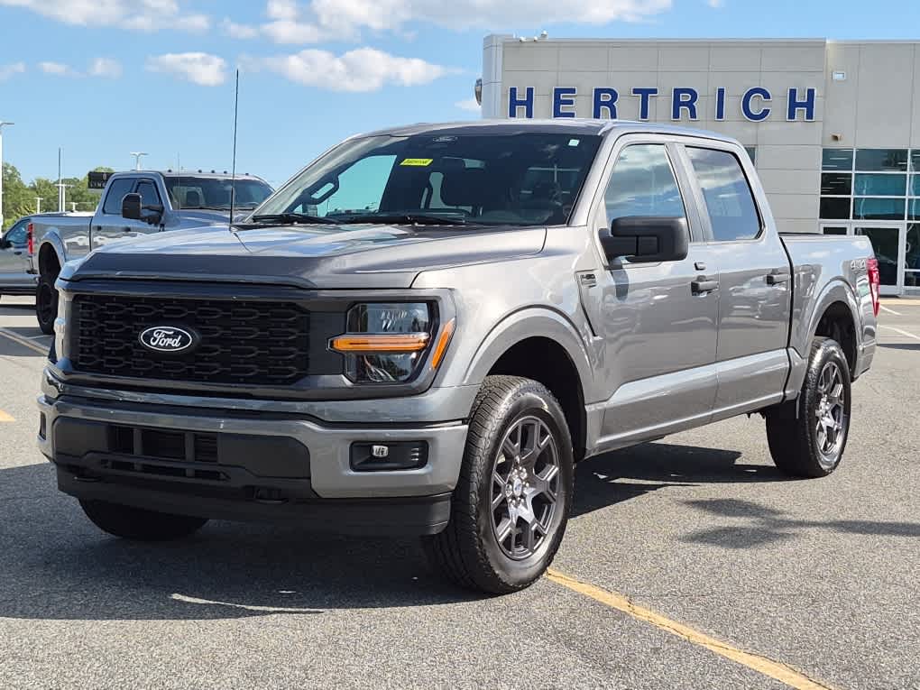  Ford F-150