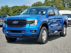 2025 Ford Ranger XL 2WD Supercrew 5 Box 2WD SuperCrew 5 Box