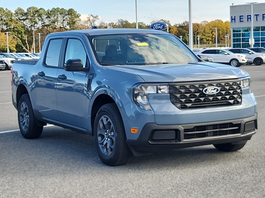 New 2025 Ford Maverick XLT AWD Supercrew AWD SuperCrew