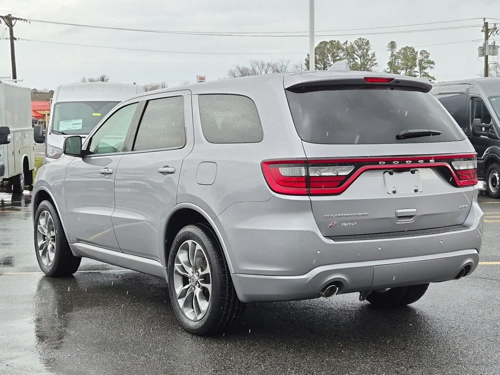 Used 2020 Dodge Durango GT SUV