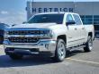 Used 2018 Chevrolet Silverado 1500 LTZ Truck Crew Cab