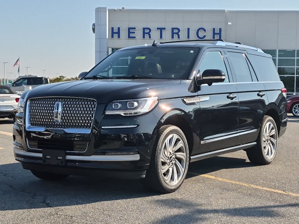  Lincoln Navigator