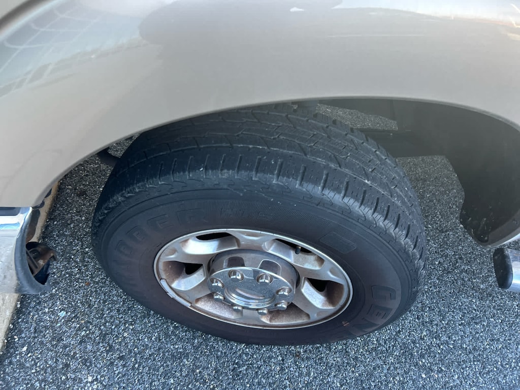 Used 2014 Ford F-250 XLT 6.2L 2-Valve V8 Flex-Fuel Truck Super Cab