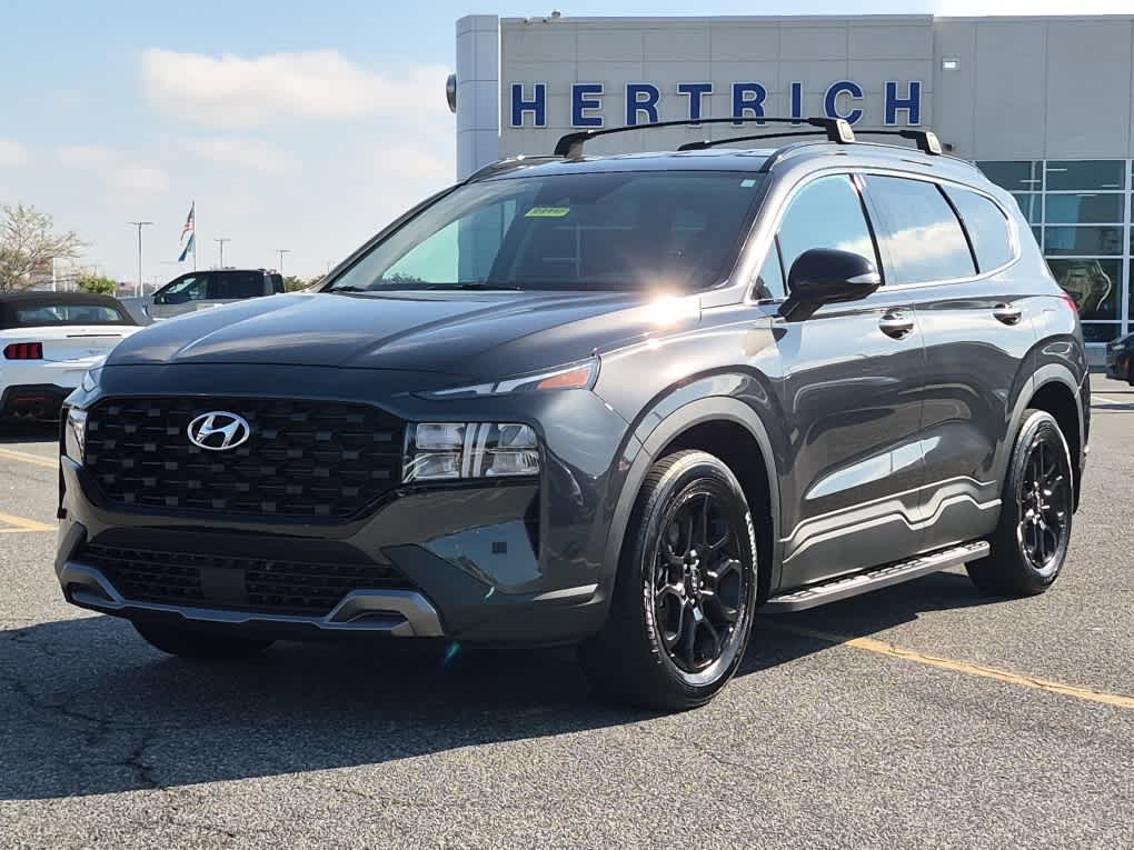 2023 Hyundai Santa Fe