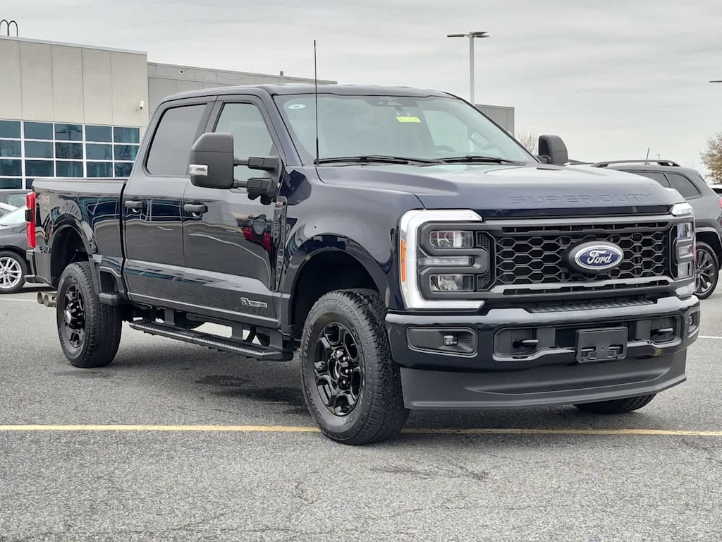 Used 2023 Ford F-250 Truck Crew Cab