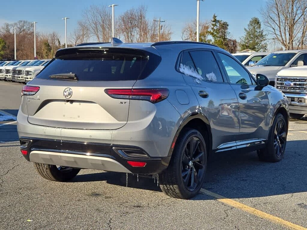 Certified 2023 Buick Envision Essence SUV