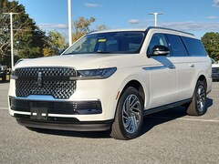 2025 Lincoln Navigator L Reserve 4x4