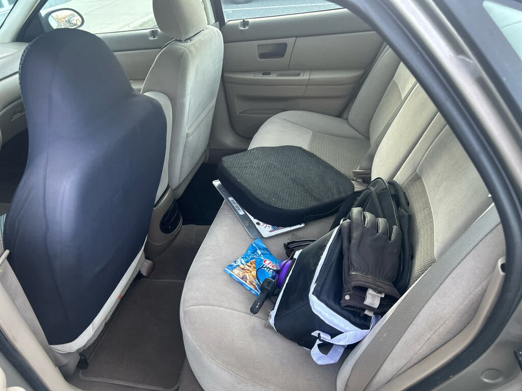 Used 2004 Ford Taurus SES 3.0L Sedan