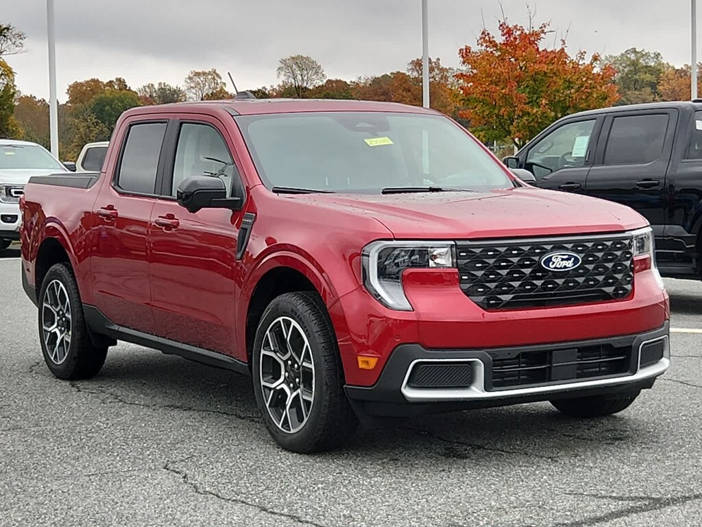 New 2025 Ford Maverick Lariat AWD Supercrew AWD SuperCrew