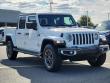 2022 Jeep Gladiator Overland Truck Crew Cab
