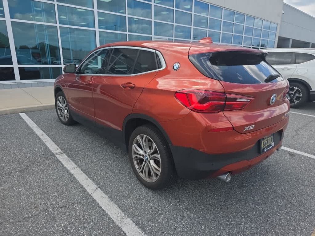 Used 2020 BMW X2 xDrive28i Sports Activity Coupe
