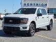 Certified 2024 Ford F-150 STX Truck SuperCrew Cab
