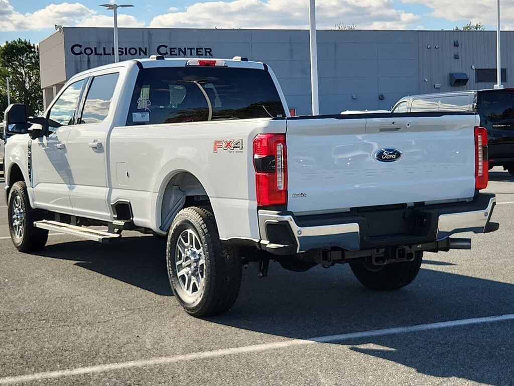 New 2026 Ford Super Duty F-250 SRW Lariat