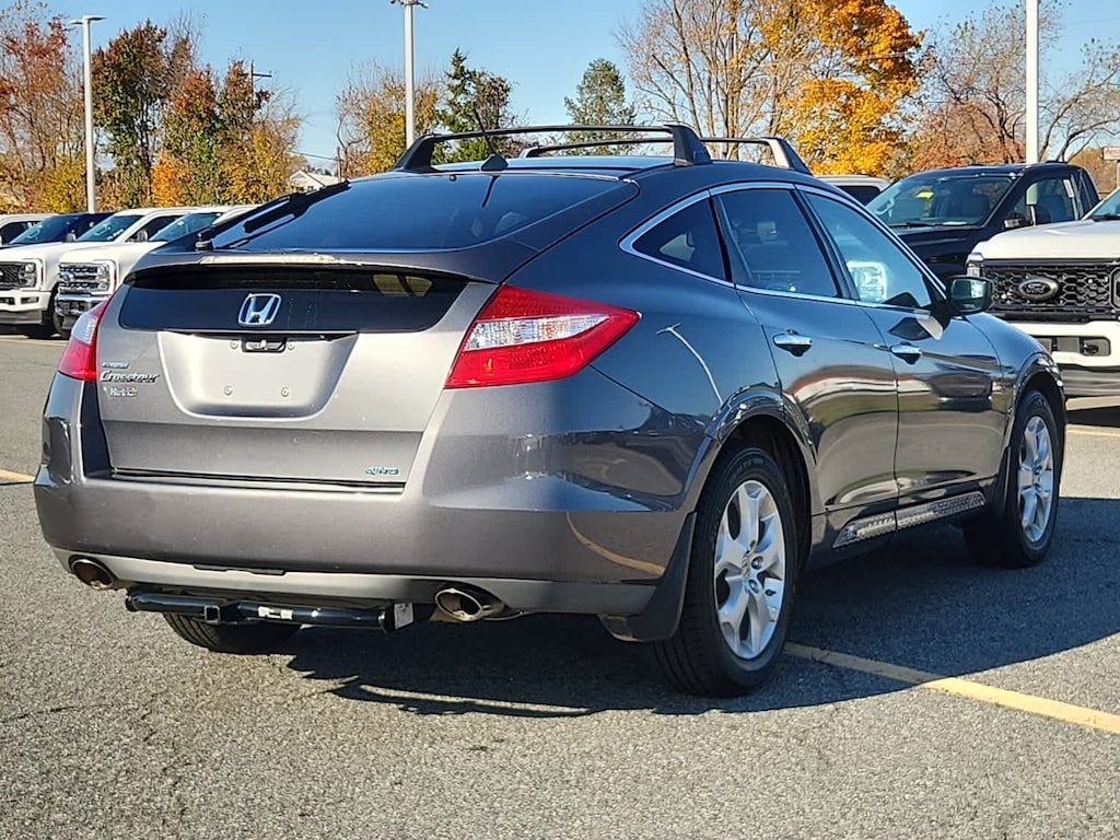 Used 2010 Honda Accord Crosstour EX-L SUV
