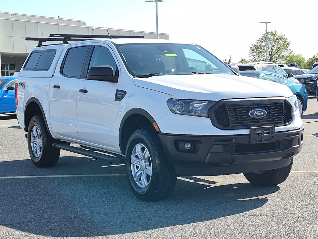 Used 2021 Ford Ranger XL Truck SuperCrew