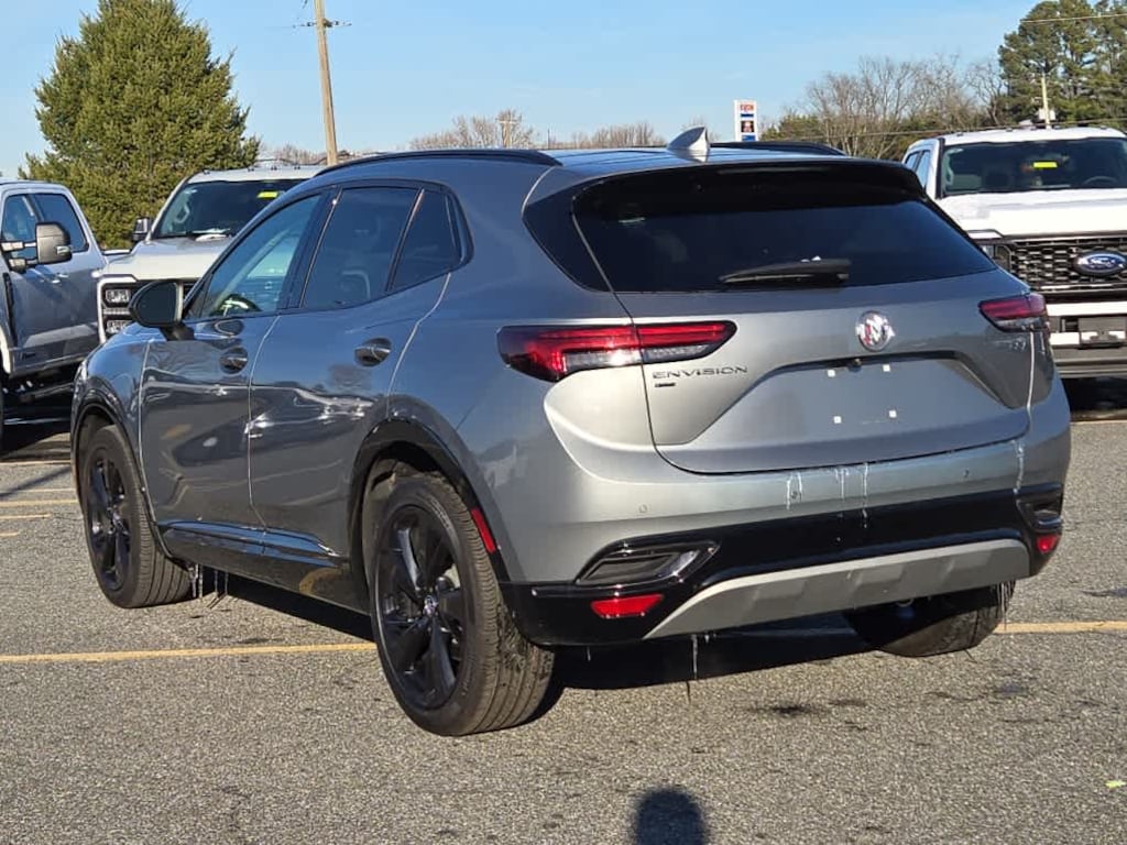 Certified 2023 Buick Envision Essence SUV