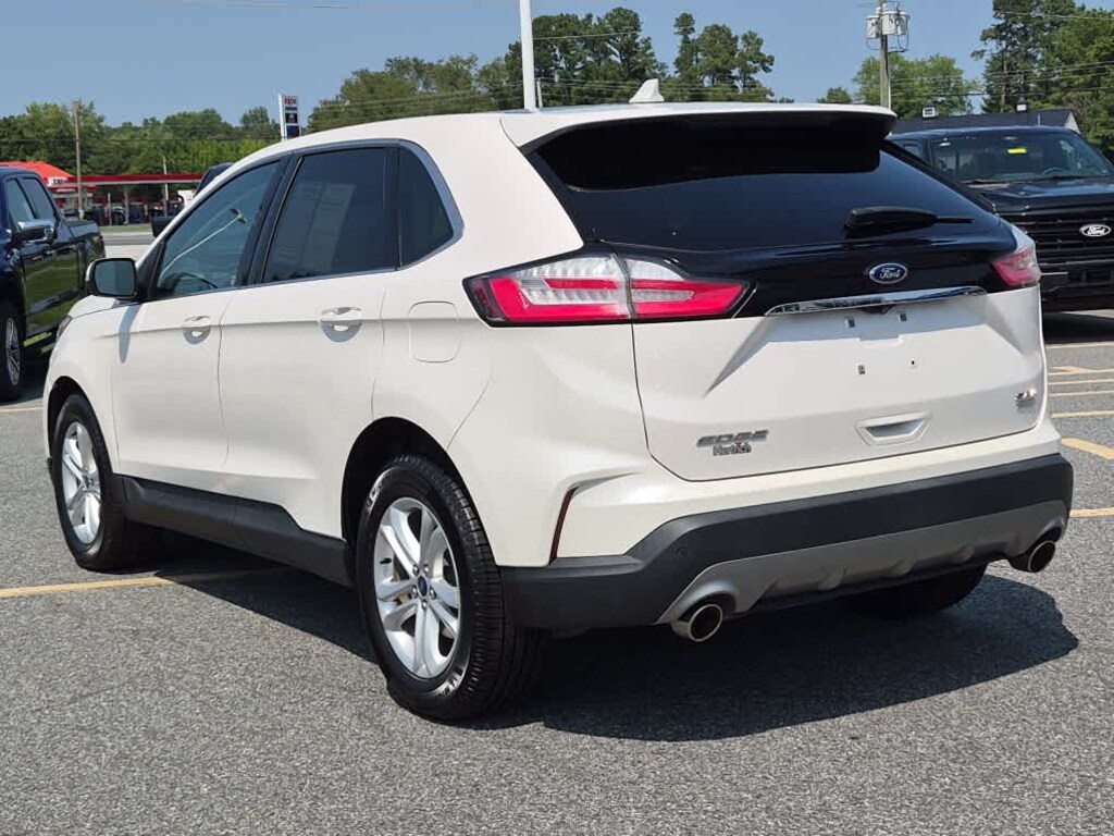 Used 2019 Ford Edge SEL SUV