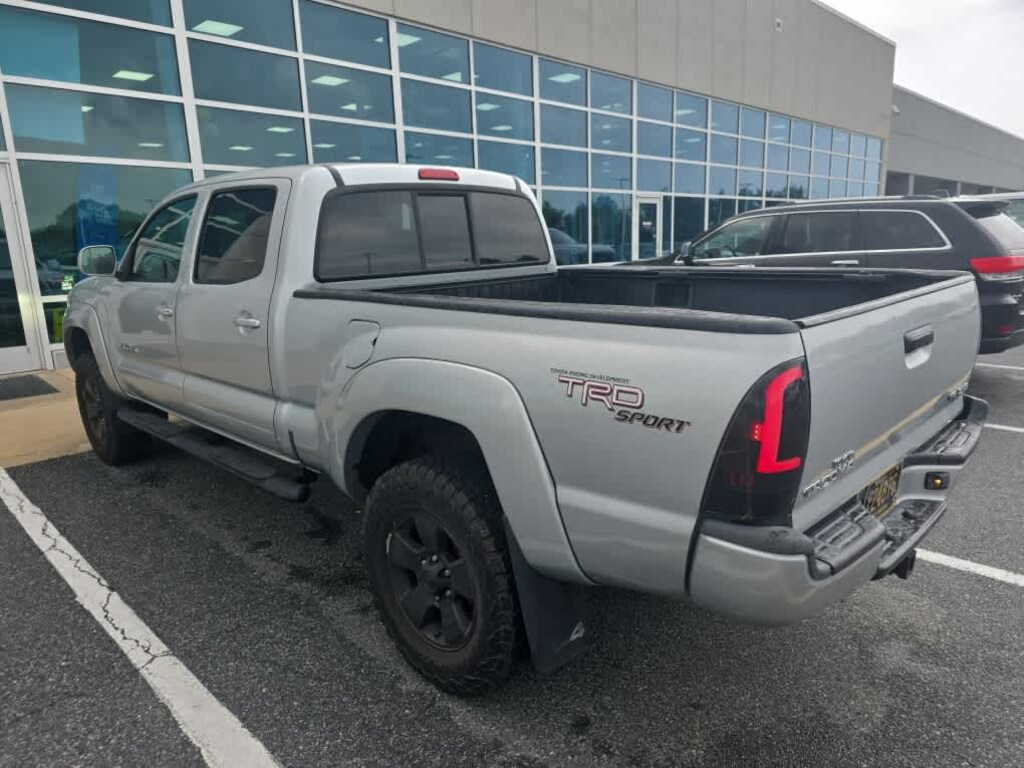 Used 2007 Toyota Tacoma Base V6 Truck Double-Cab