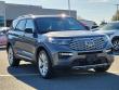 2022 Ford Explorer Platinum SUV