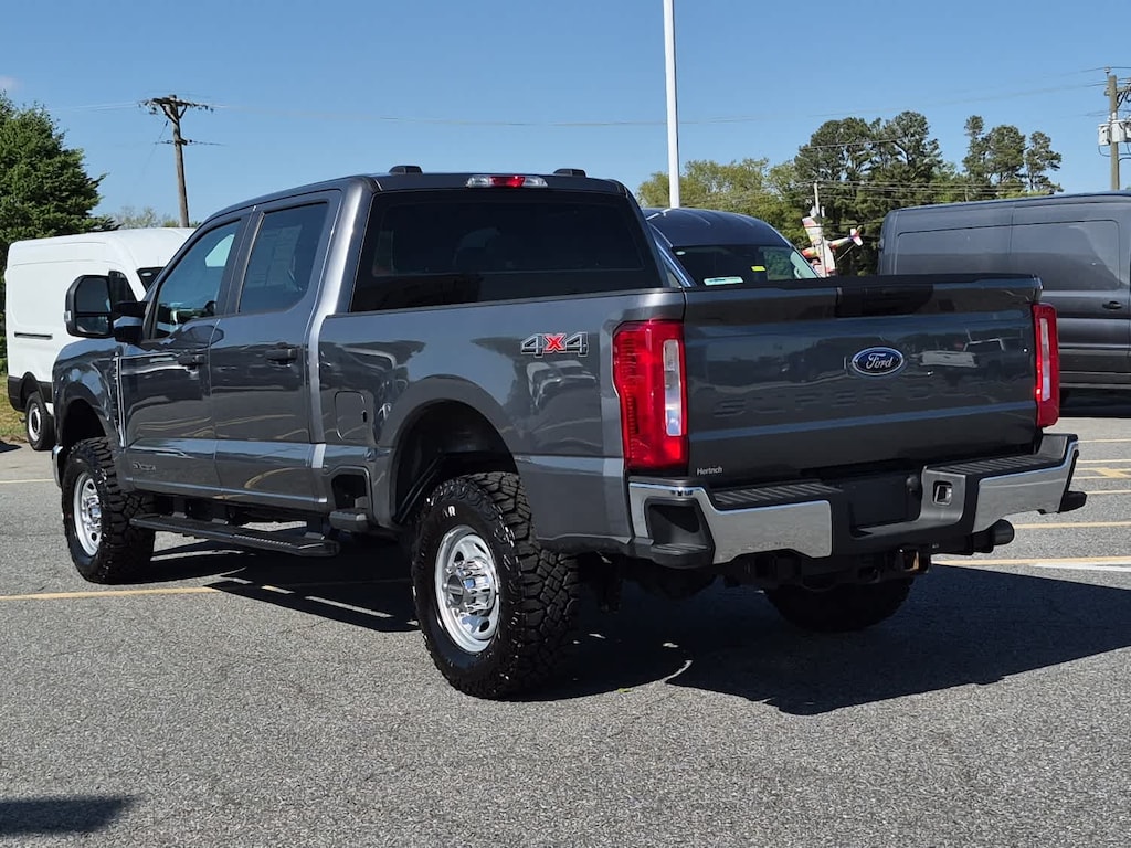 Used 2024 Ford F-250 Truck Crew Cab
