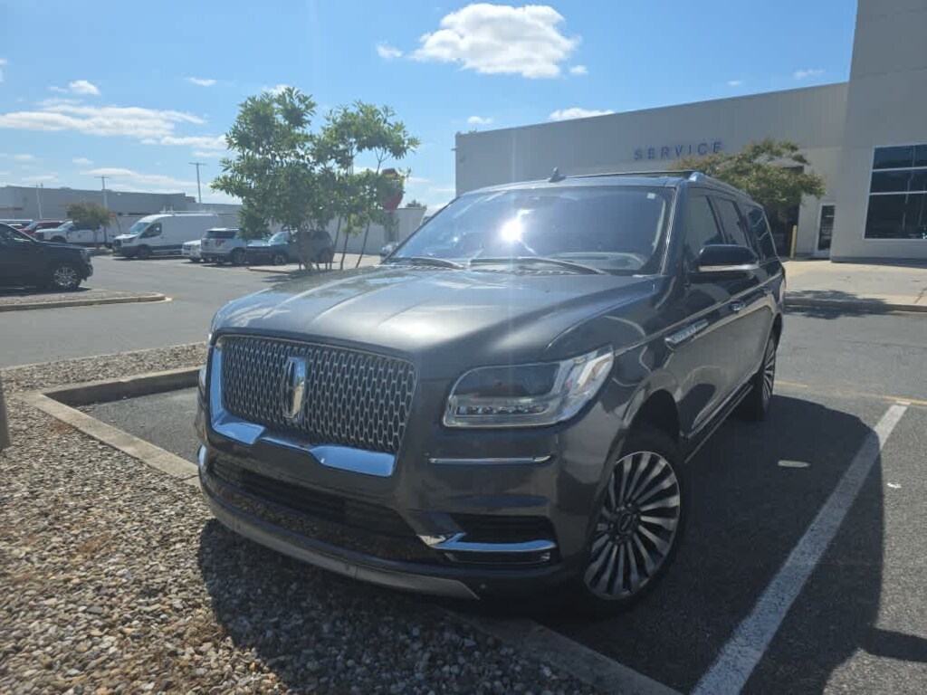 Used 2018 Lincoln Navigator L Reserve SUV