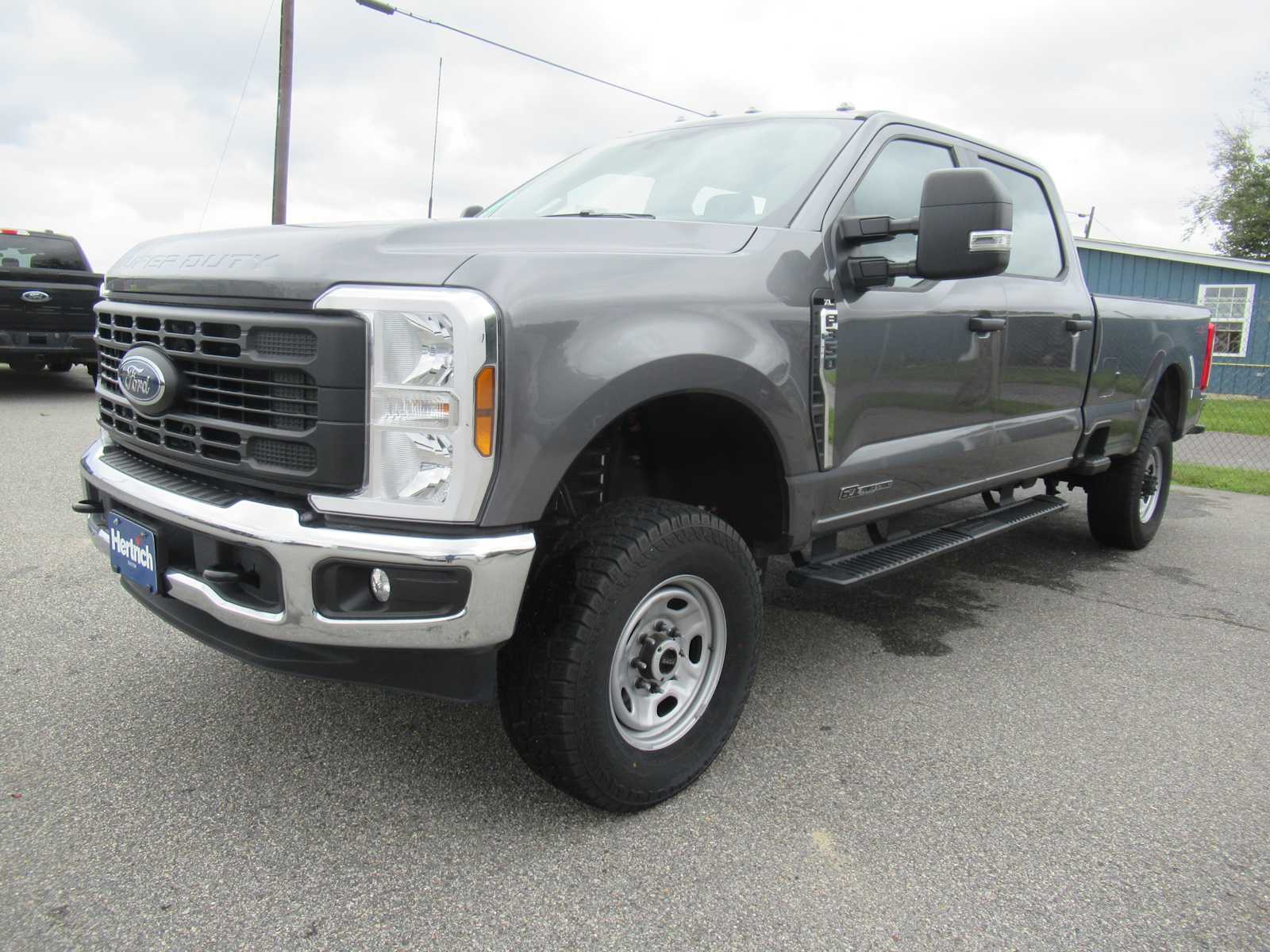2025 Ford F-350