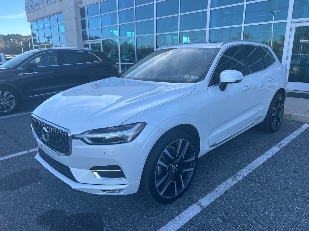 Used 2020 Volvo XC60 T6 Inscription SUV