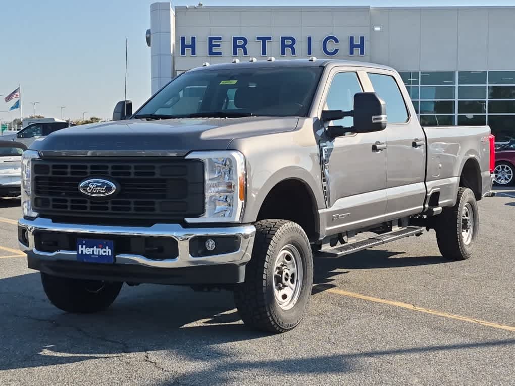 Certified 2025 Ford F-350 Truck Crew Cab
