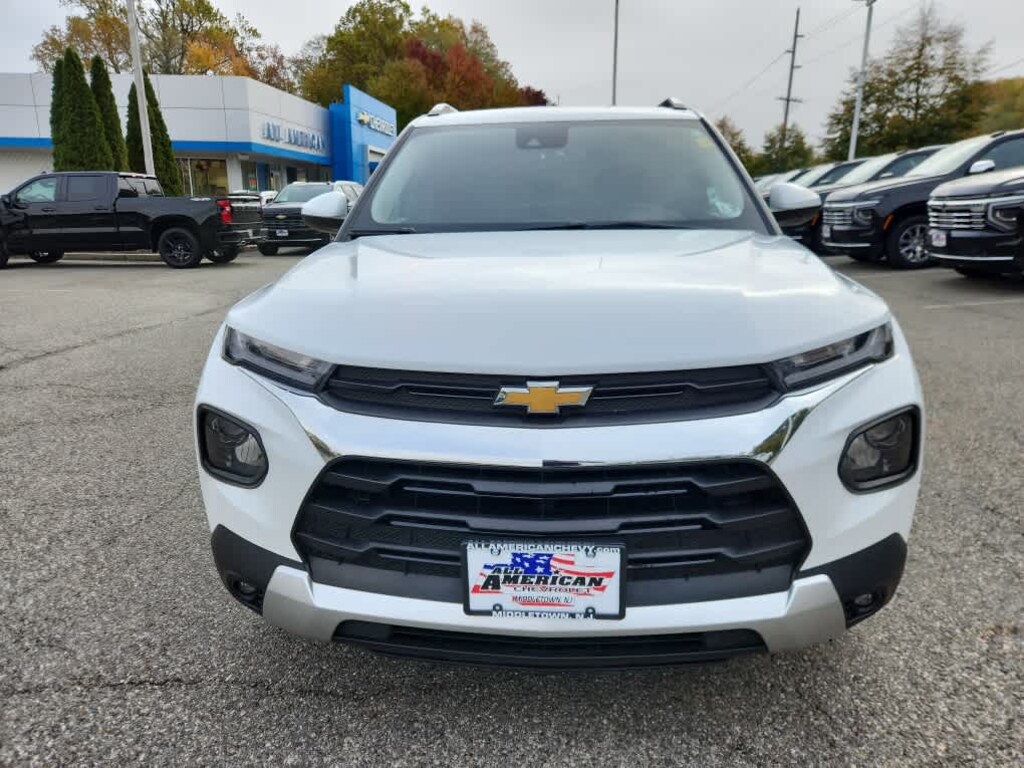 Used 2023 Chevrolet Trailblazer LT SUV
