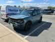 Certified 2021 Ford Bronco Sport Outer Banks SUV